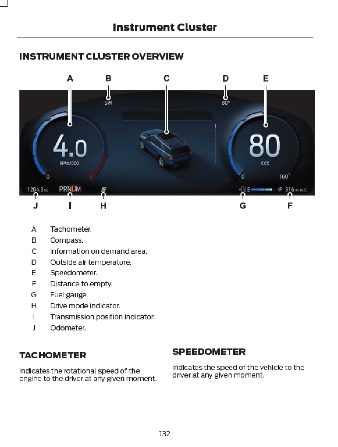 2026 Ford Explorer Owner's Manual User Guide