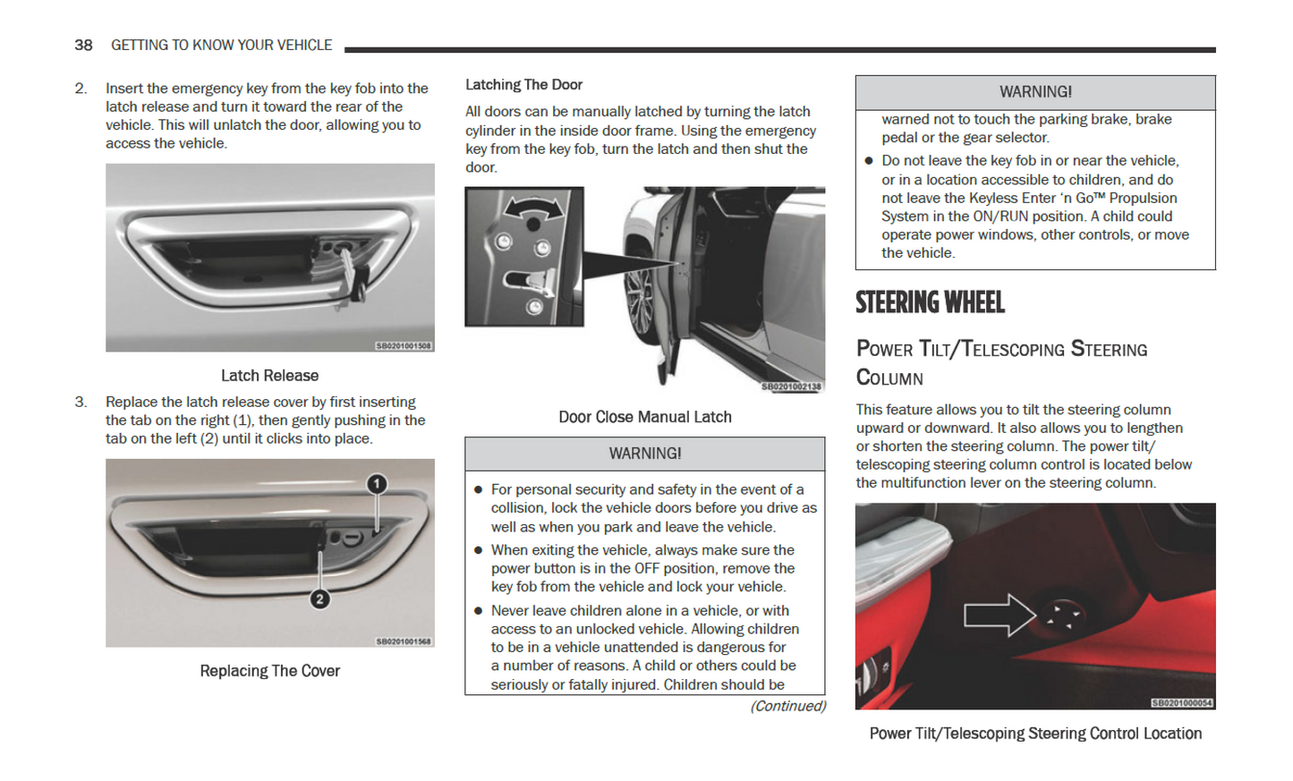 2024 Jeep Wagoneer S Official Manual User Guide