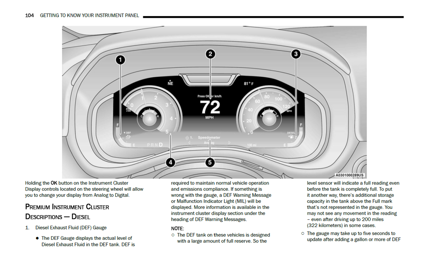 2025 Dodge Ram 2500 3500 Official Manual User Guide