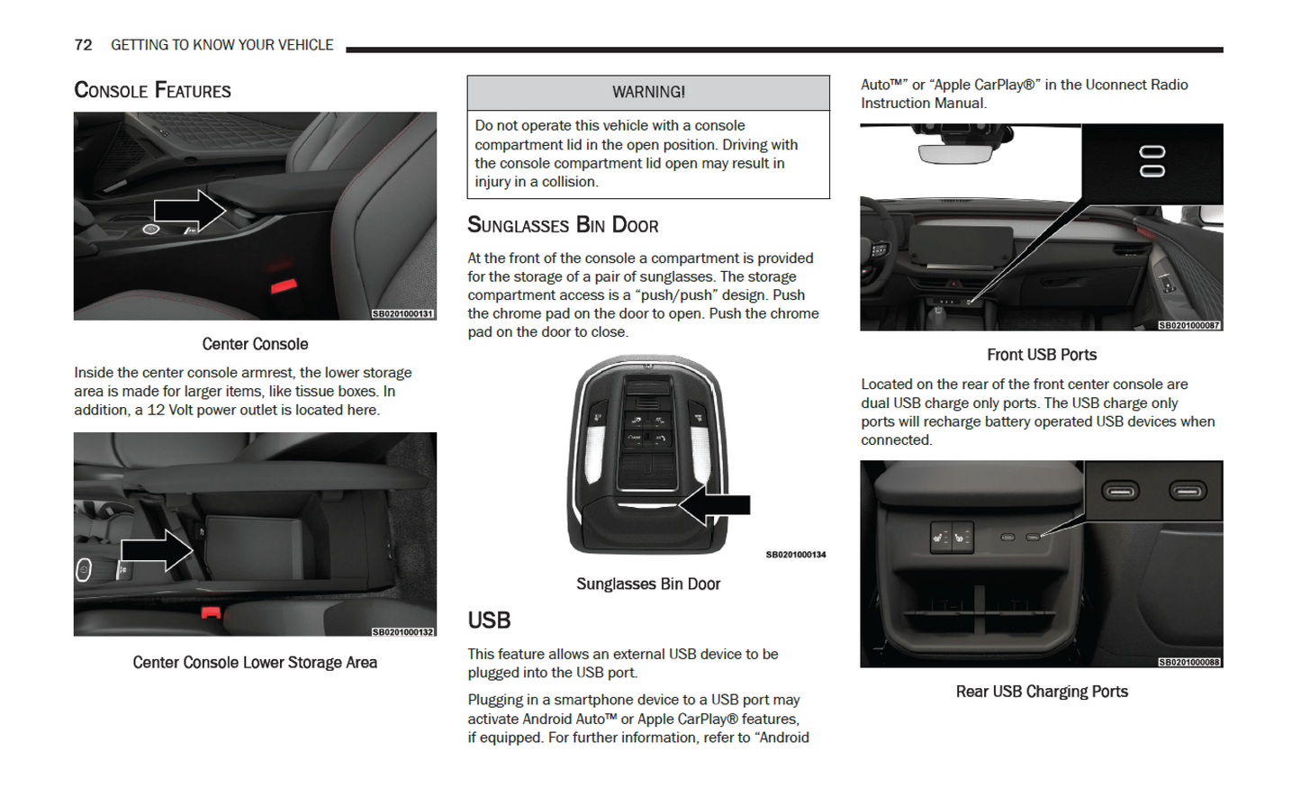 2024 Dodge Charger Official Manual User Guide