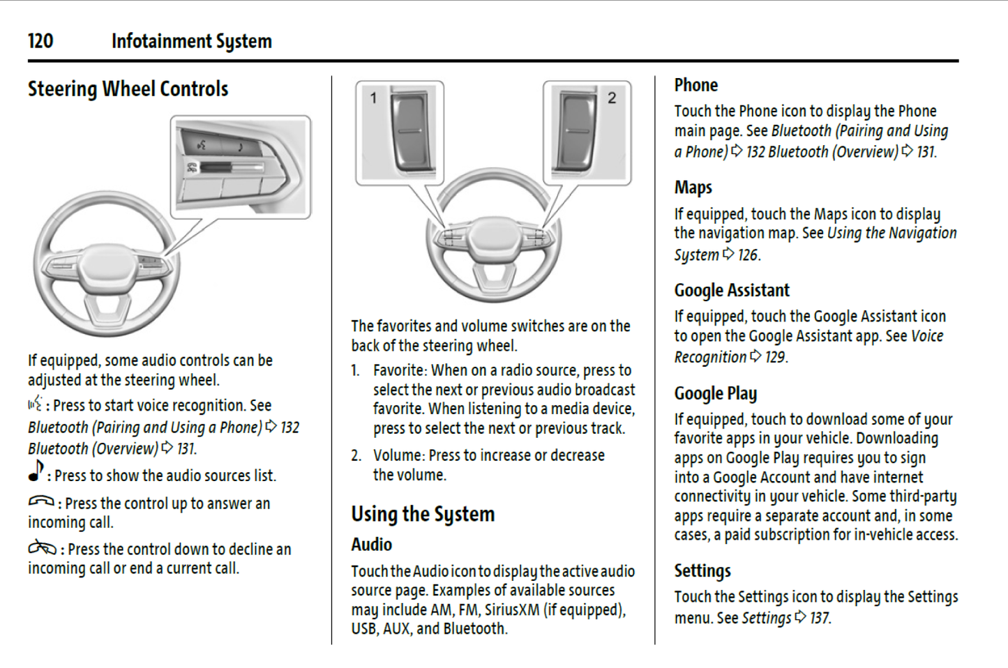 2025 Chevrolet Equinox Official  Manual User Guide
