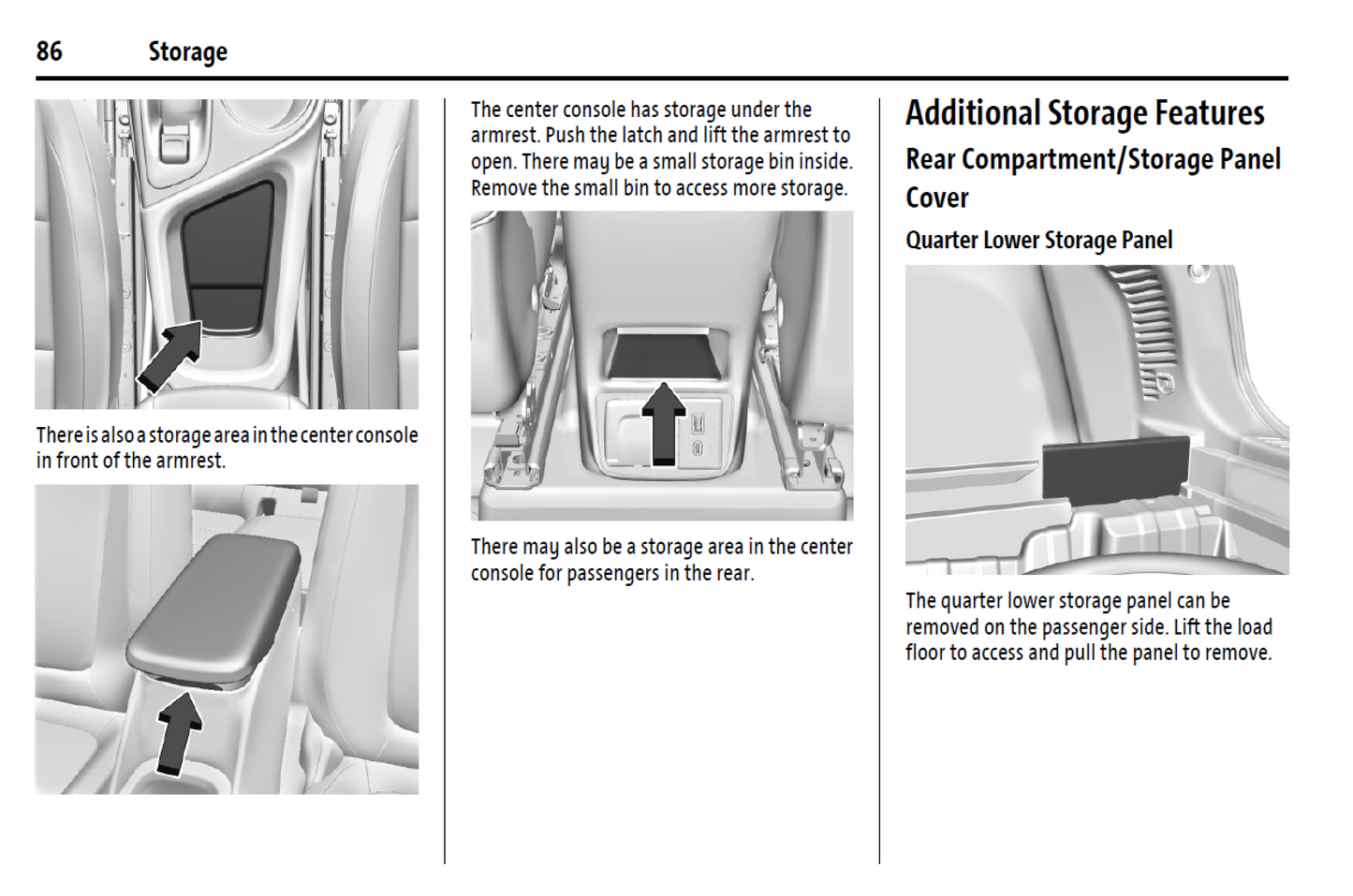2025 Buick Encore GX Official Manual User Guide