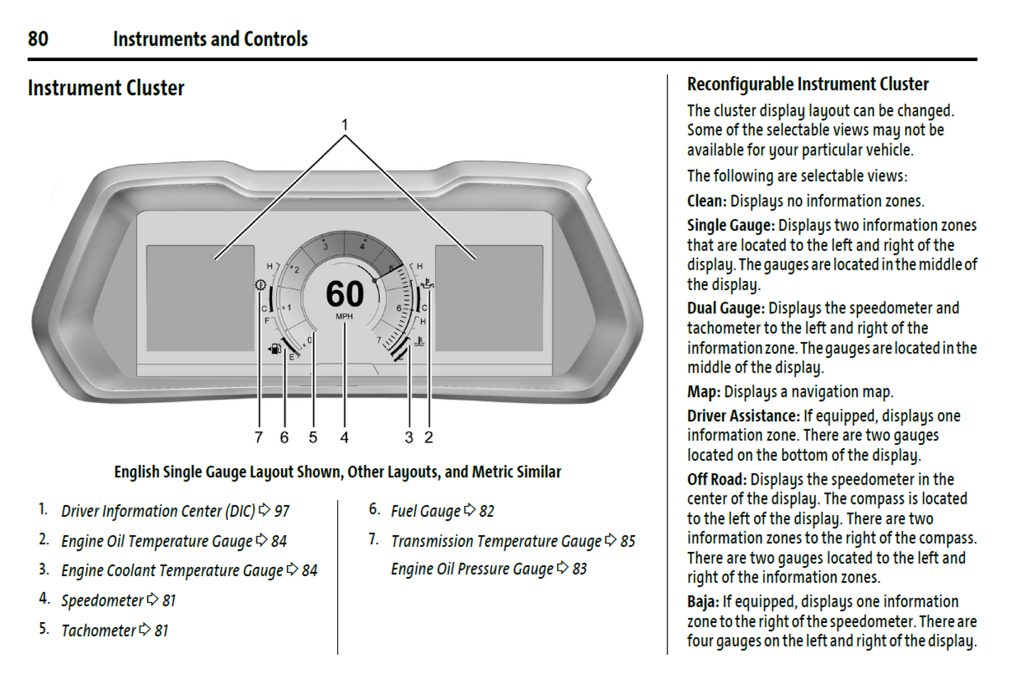 2024 GMC Canyon Denali Official Manual User Guide