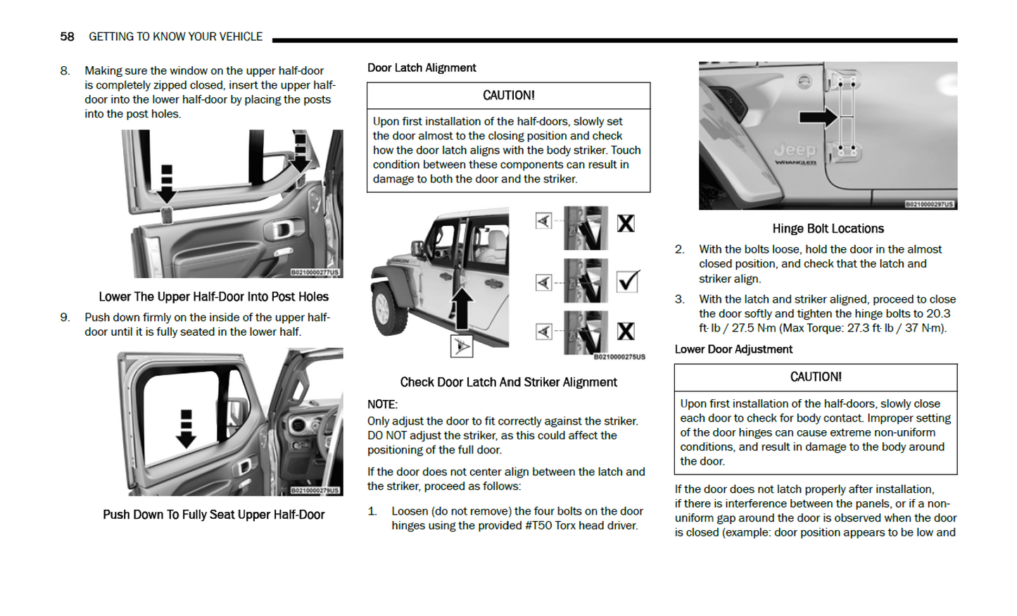 2025 Jeep Wrangler Official Manual User Guide