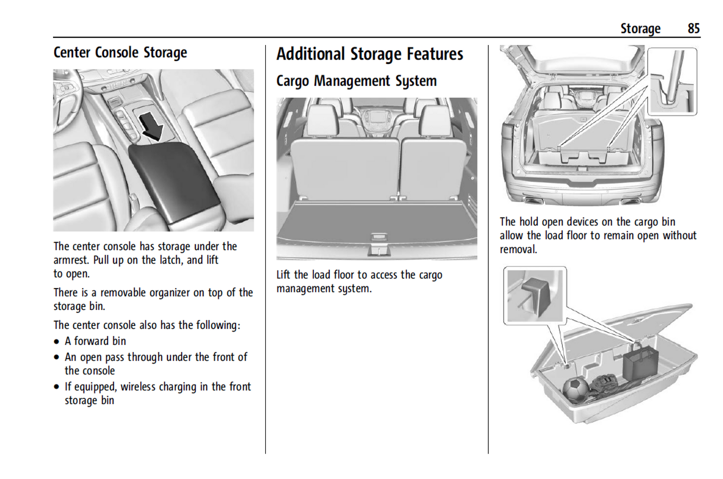 2024 Buick Enclave Official Manual User Guide