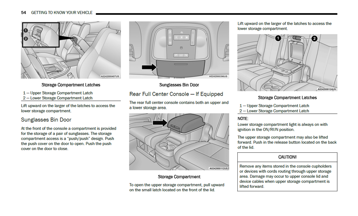 2024 Dodge Durango Official Manual User Guide