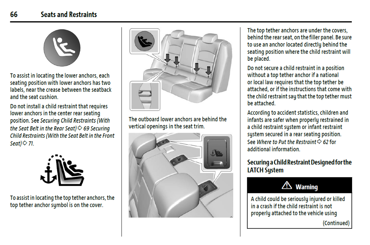 2025 Chevrolet Malibu Official Manual User Guide