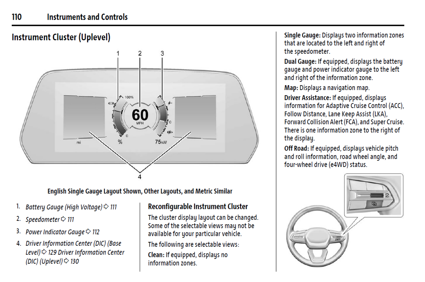2025 Chevrolet Silverado EV Official Manual User Guide