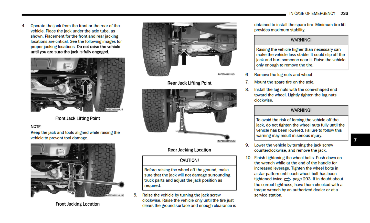 2025 Jeep Gladiator Official Manual User Guide