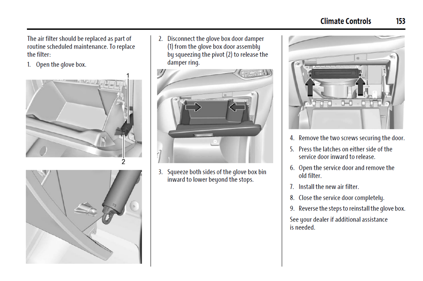 2025 Chevrolet Equinox EV Official Manual User Guide