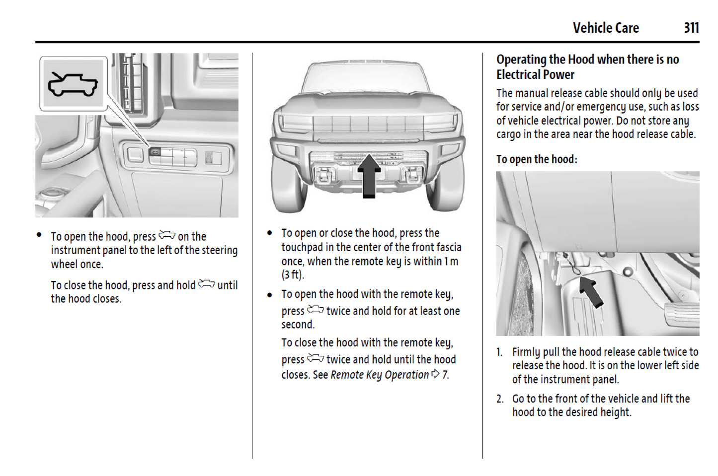 2024 GMC Hummer EV Official Manual User Guide