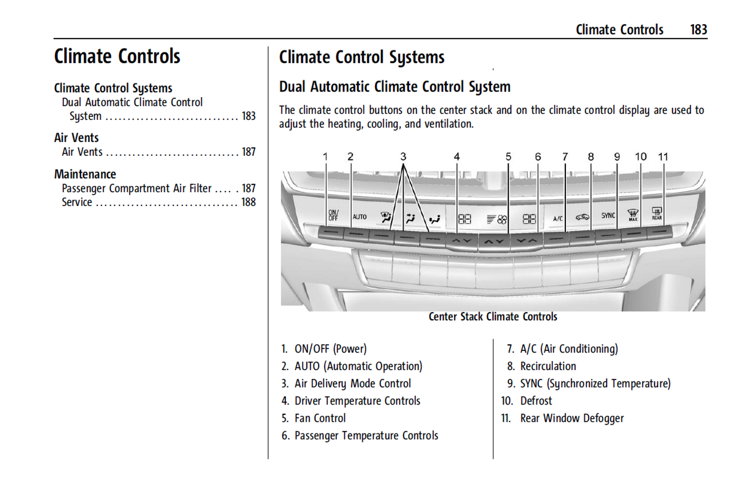2024 Cadillac CT5 Official Manual User Guide