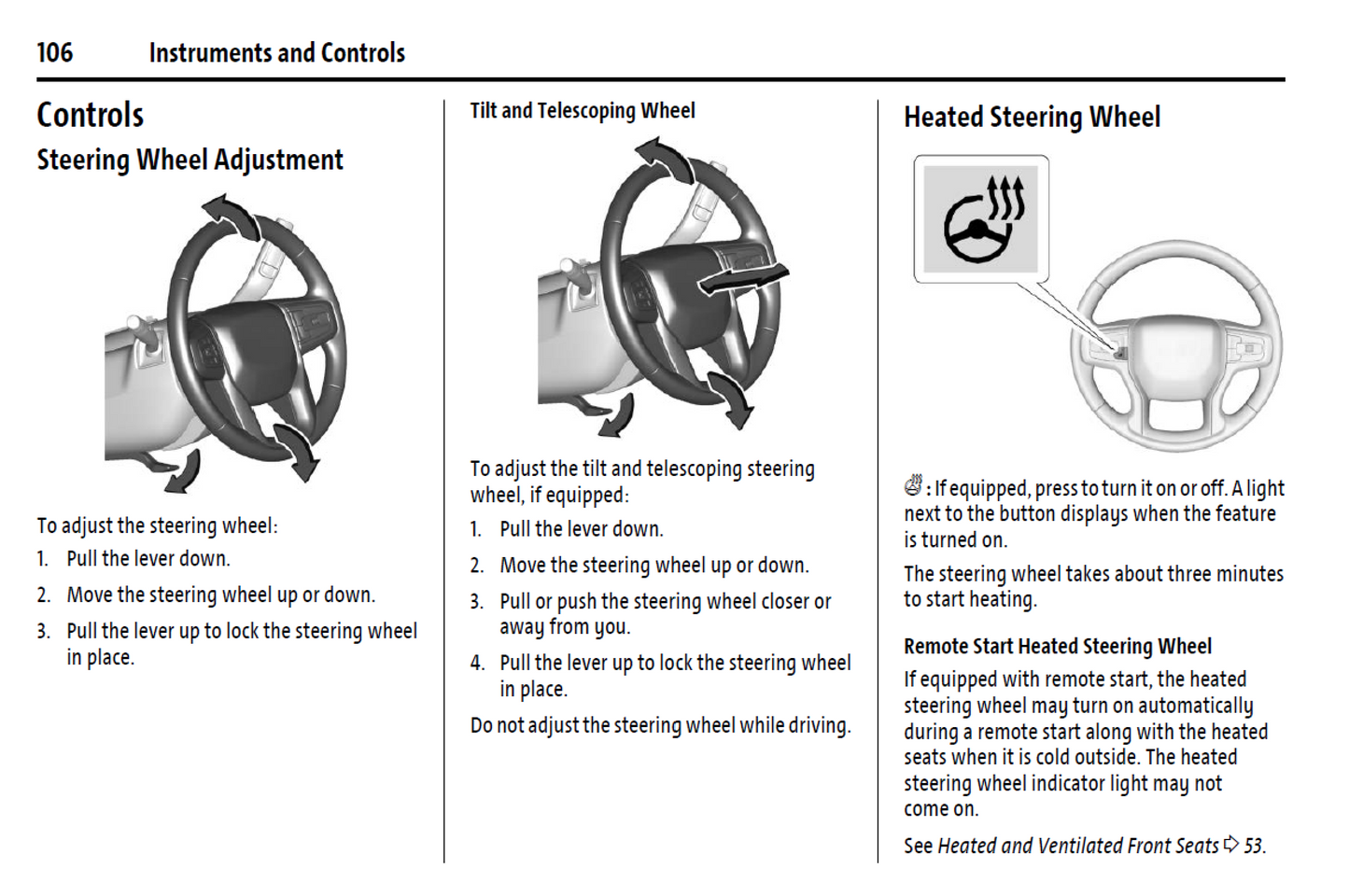 2025 GMC Sierra Denali 2500 3500 HD Official Manual User Guide