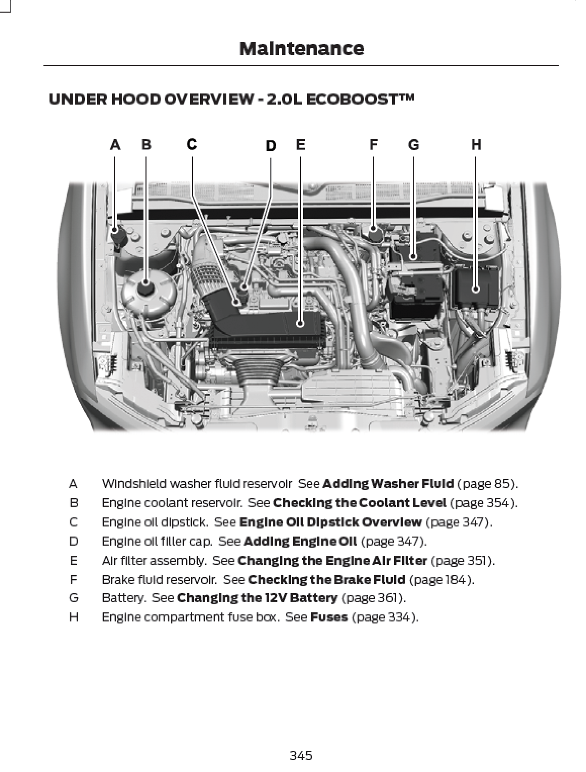 2026 Ford Maverick Owner's Manual User Guide