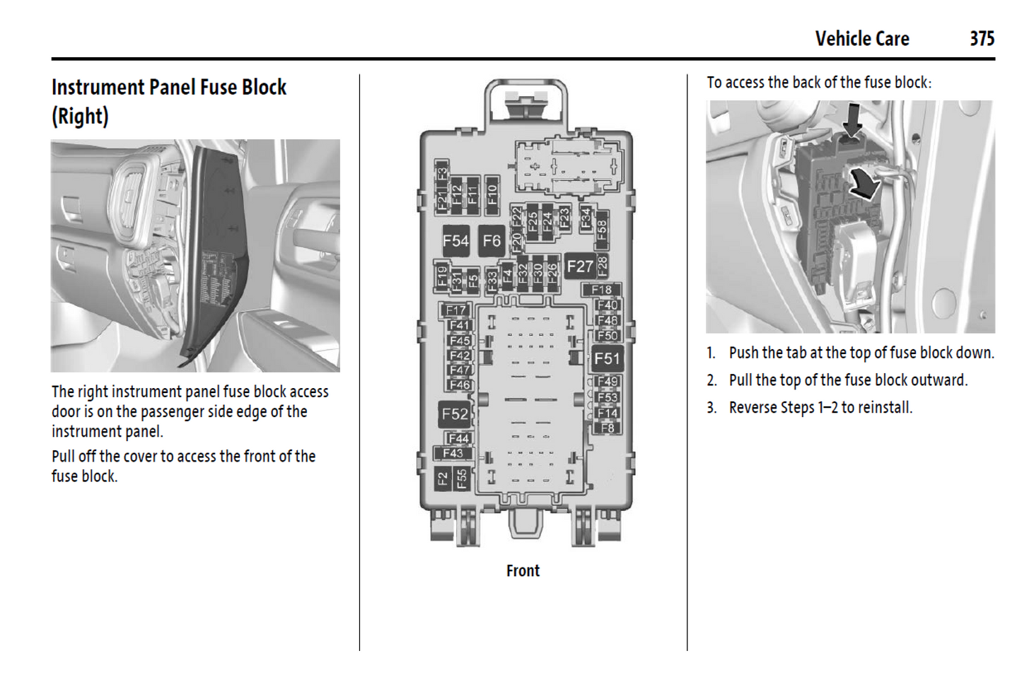 2025 Chevrolet Silverado 1500 Official Manual User Guide