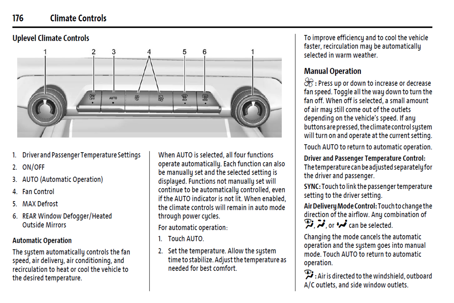 2025 Chevrolet Silverado EV Official Manual User Guide