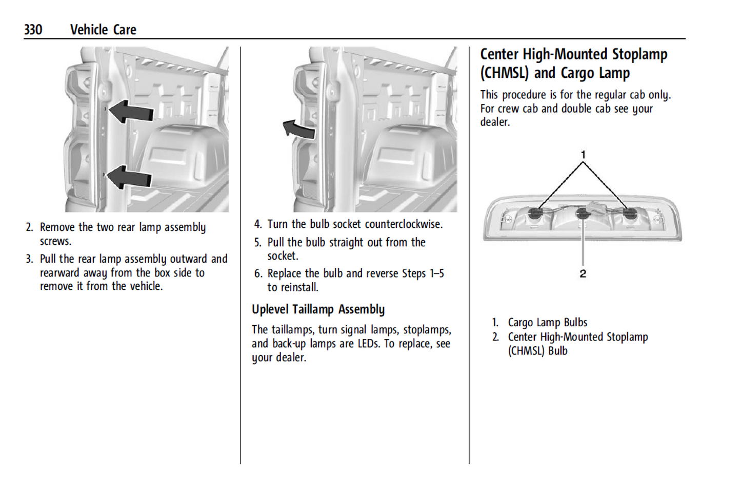 2024 Chevrolet Silverado 2500 3500 HD Official Manual User Guide