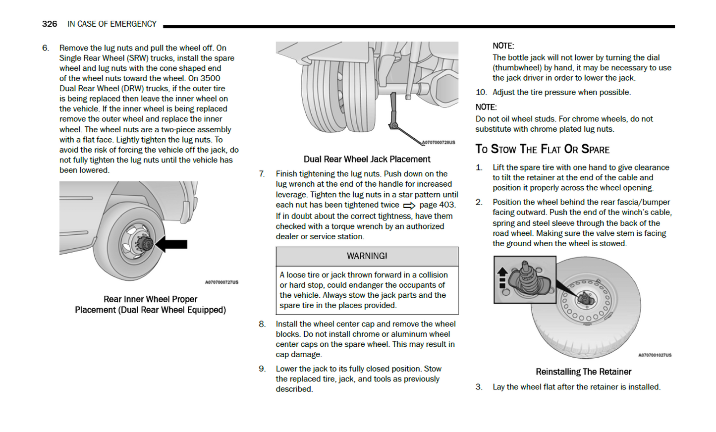 2024 Ram 2500 3500 Official Manual User Guide