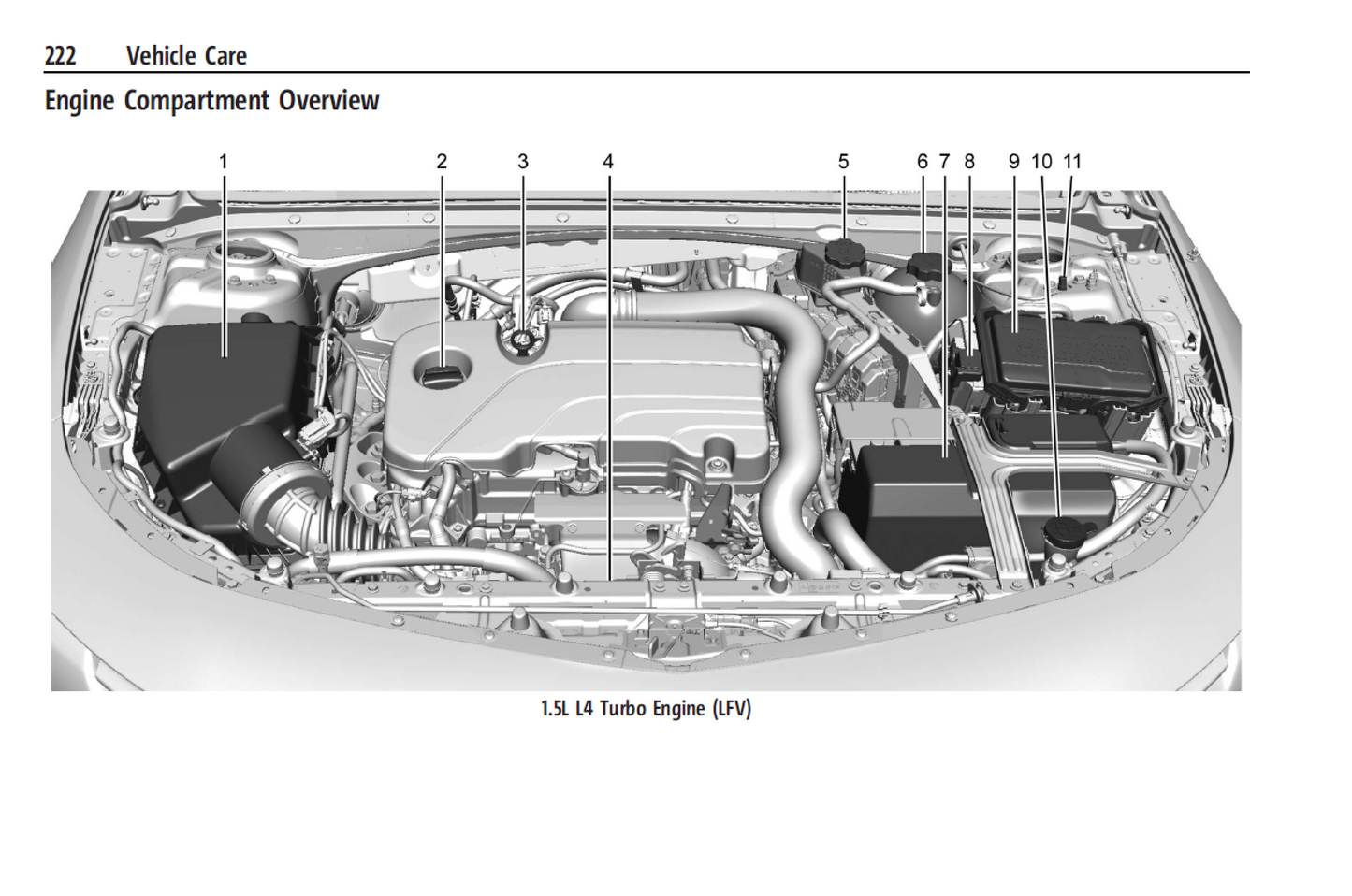2024 Chevrolet Malibu Official Manual User Guide