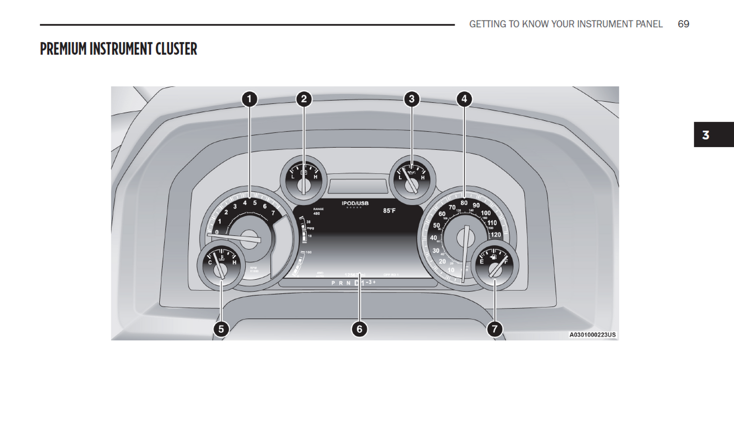 2024 Ram 1500 Classic Official Manual User Guide