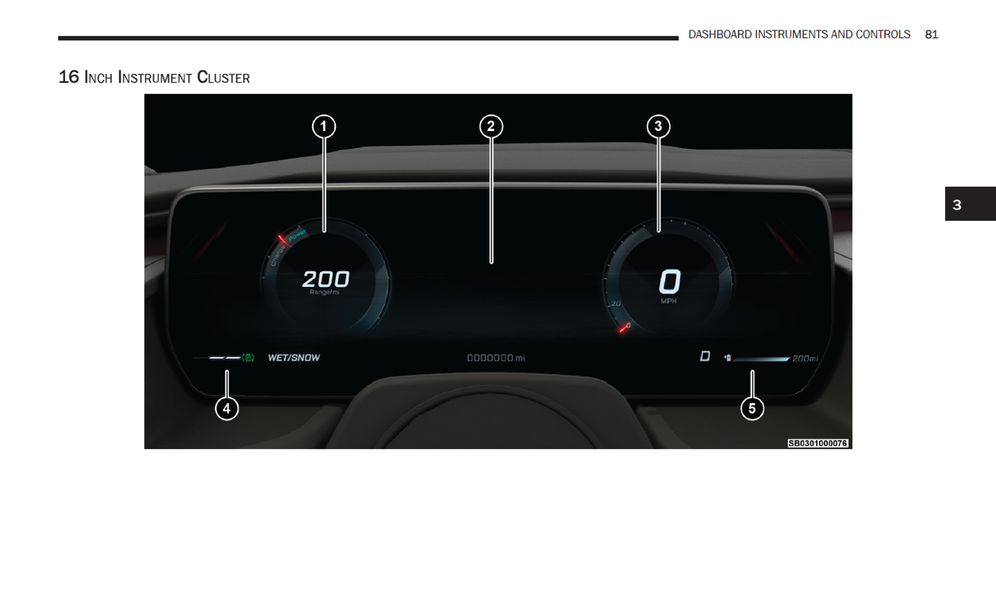 2024 Dodge Charger Official Manual User Guide