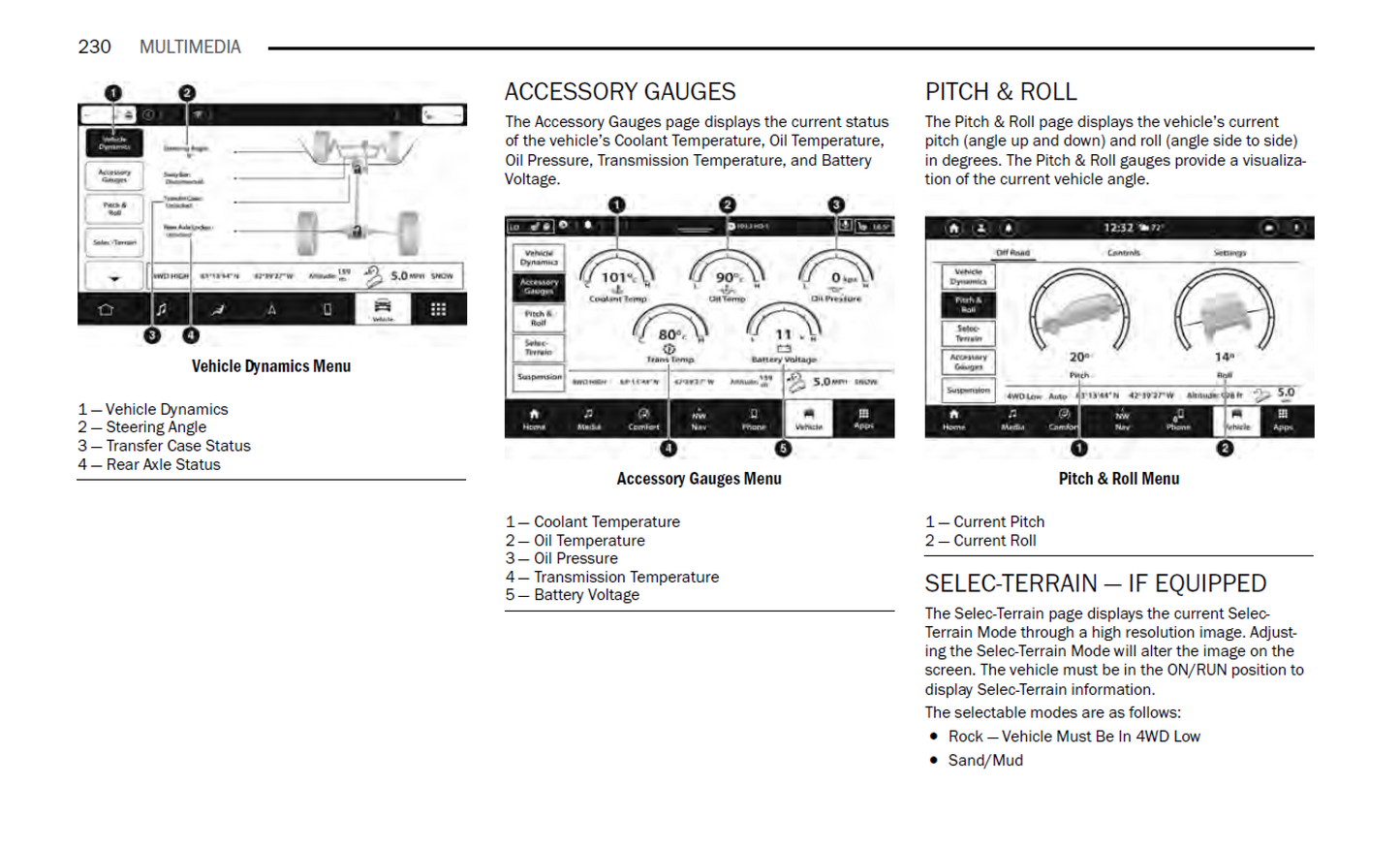 2024 Jeep Grand Cherokee L Official Manual User Guide