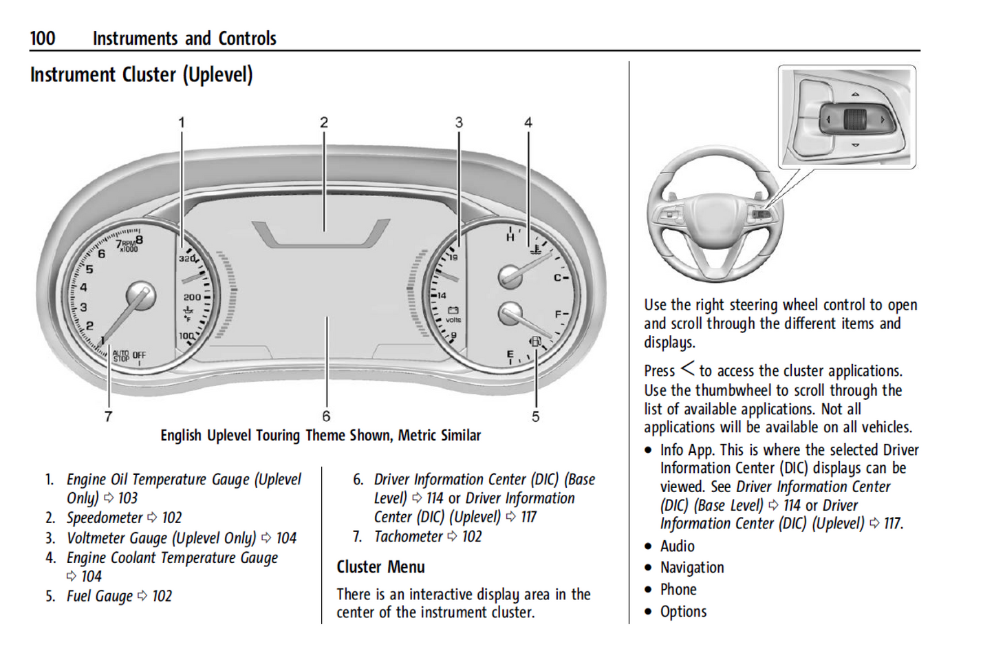 2024 Buick Enclave Official Manual User Guide
