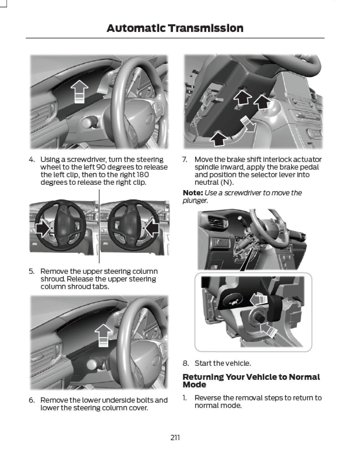 2026 Ford Explorer Owner's Manual User Guide