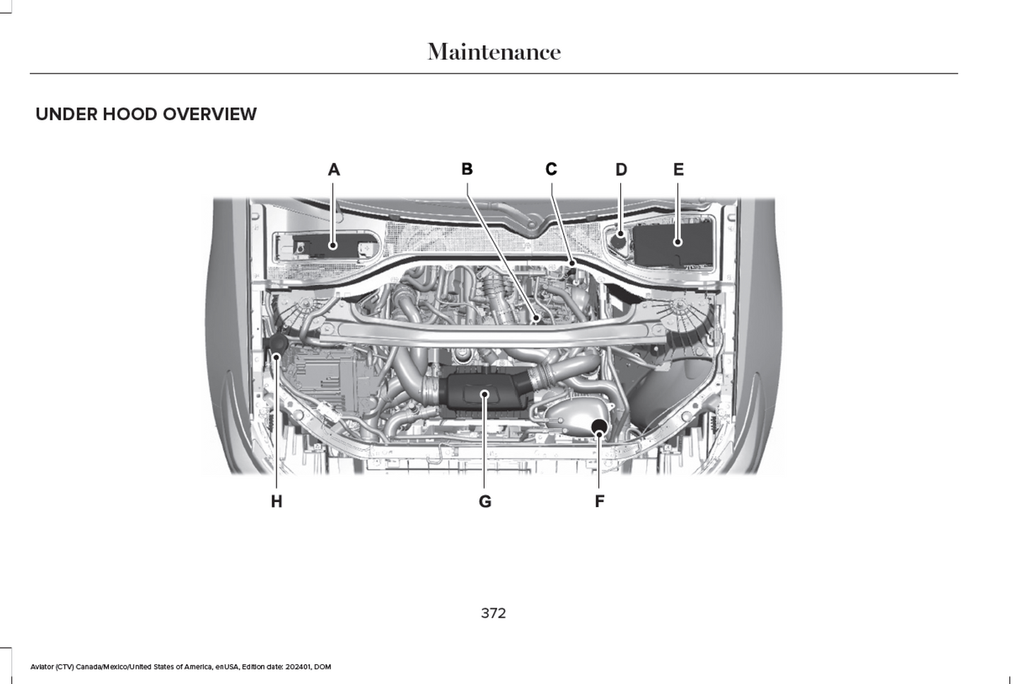 2025 Lincoln Aviator Official Manual User Guide