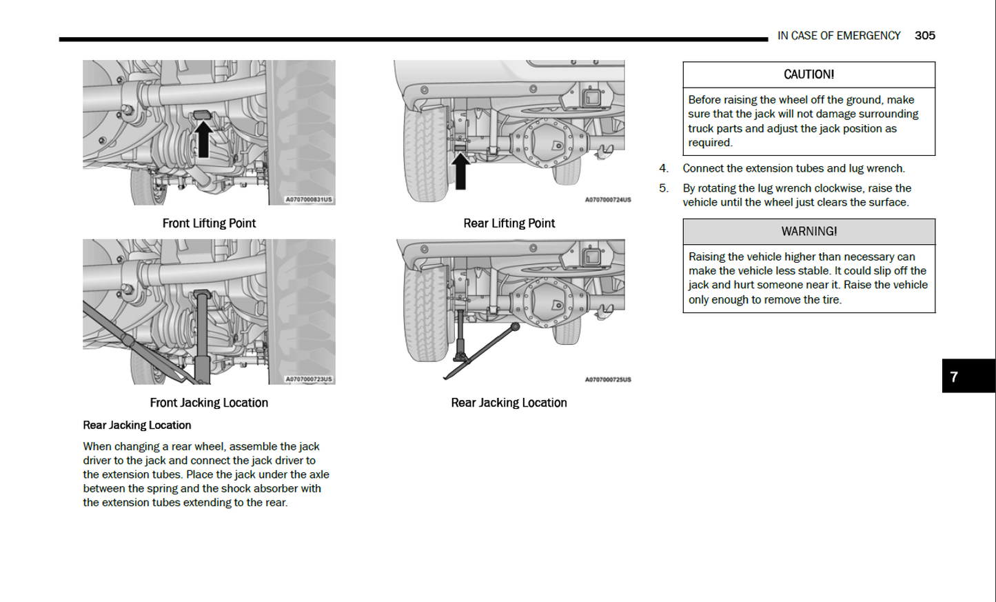 2025 Dodge Ram 2500 3500 Official Manual User Guide