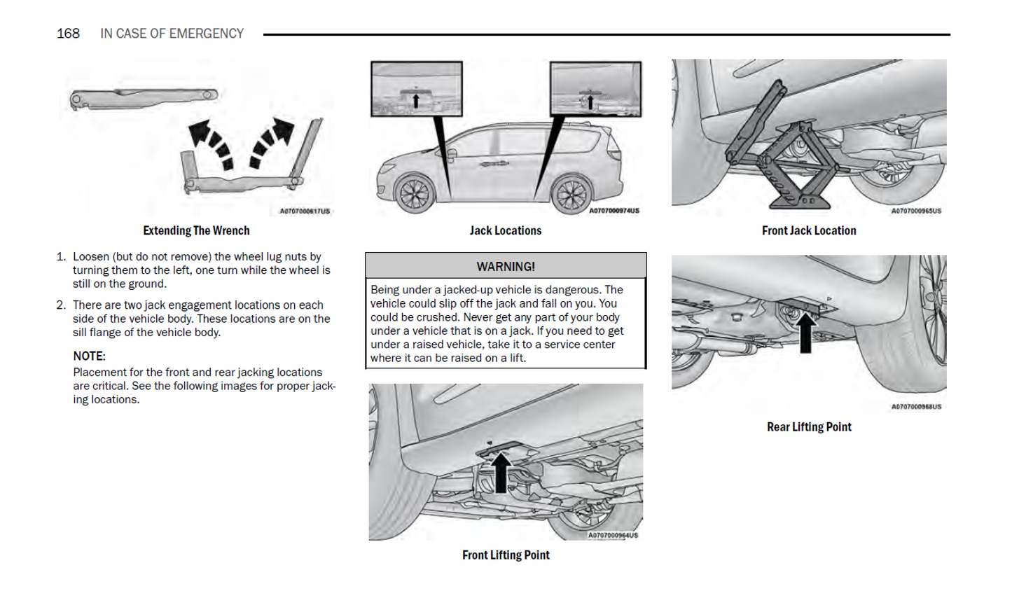 2024 Chrysler Voyager Official Manual User Guide