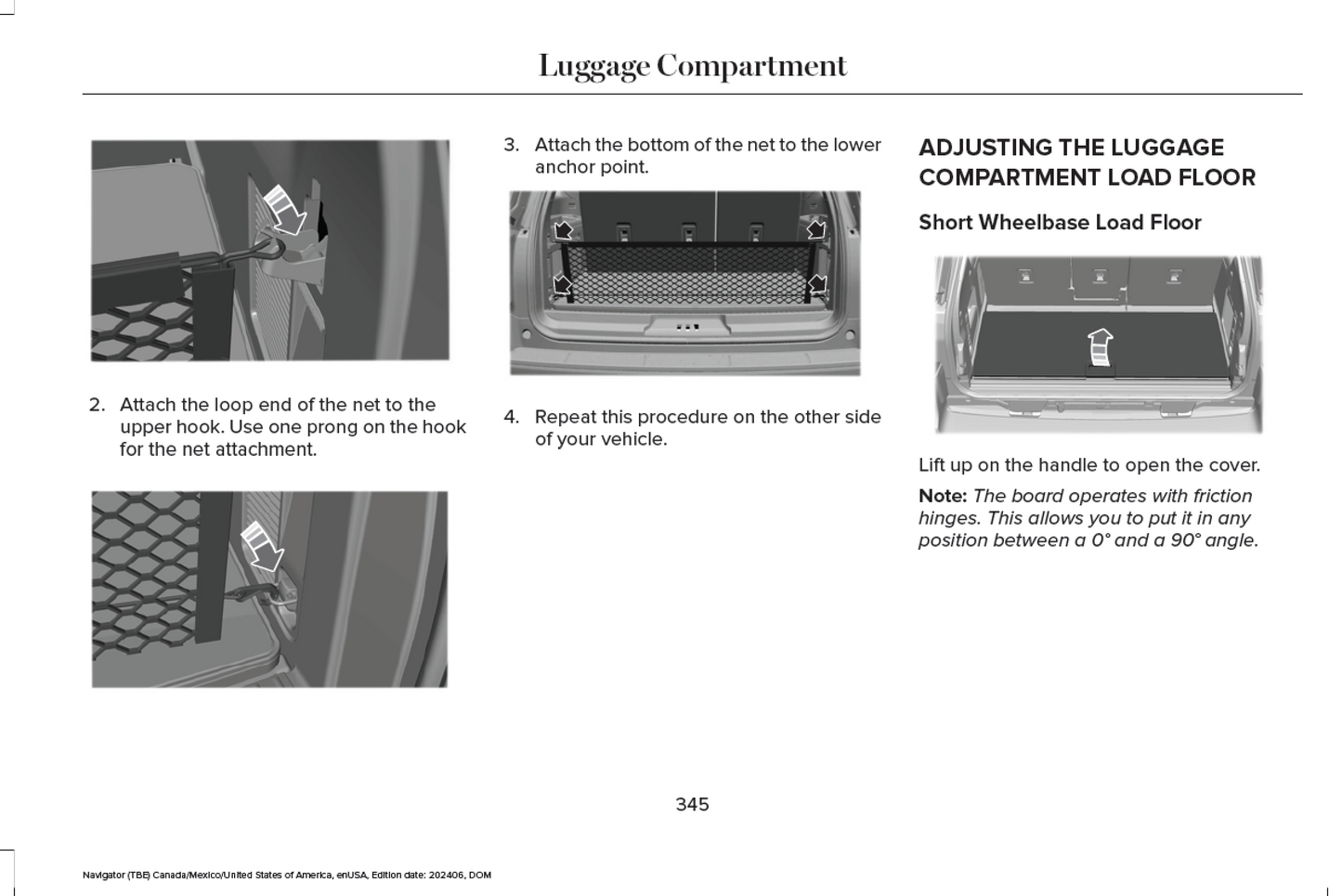 2025 Lincoln Navigator Official Manual User Guide