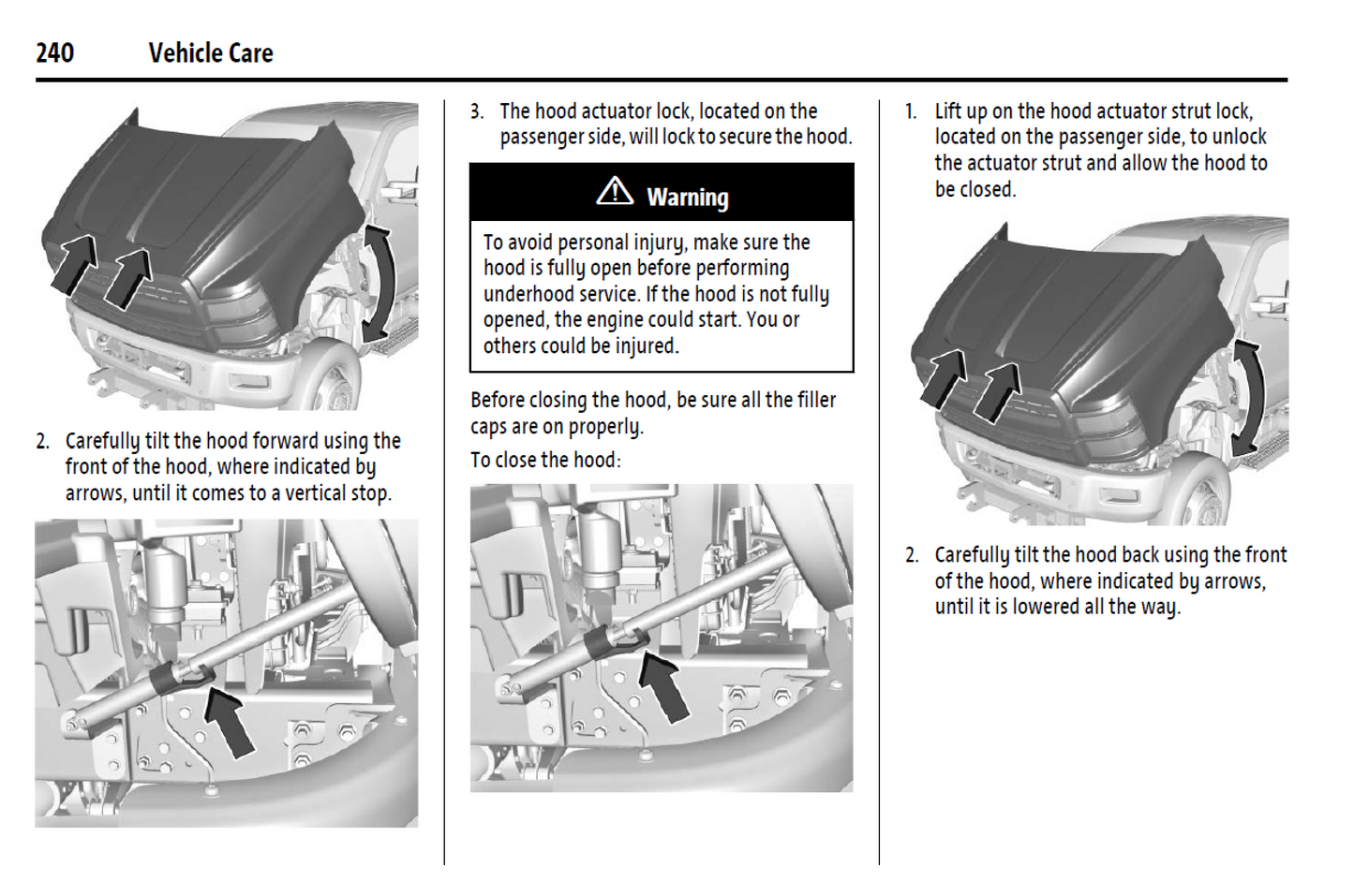 2024 Chevrolet Silverado 4500 5500 6500 HD Official Manual User Guide
