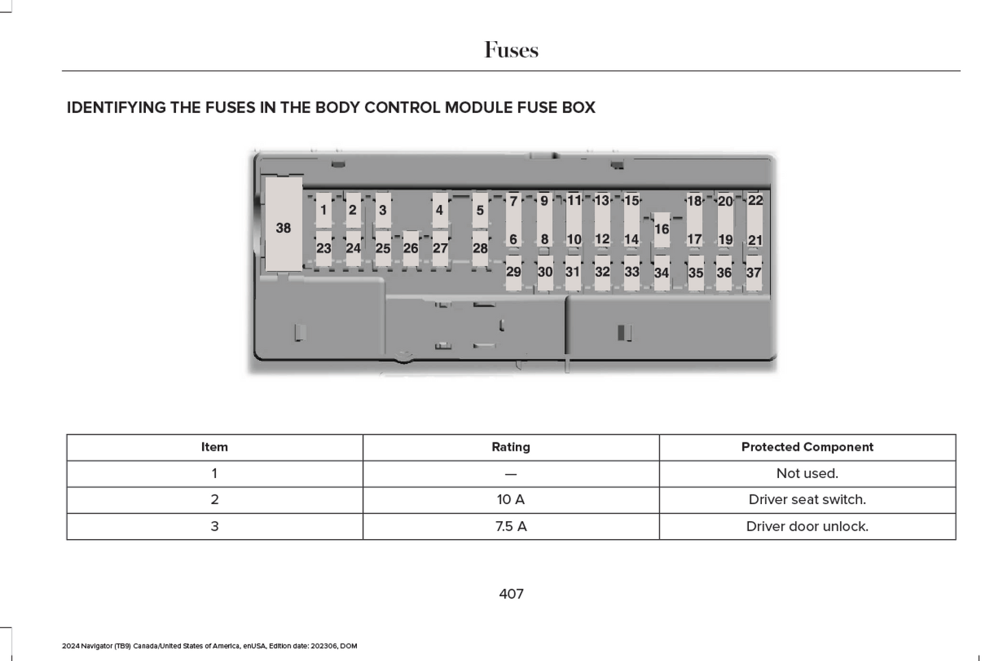 2024 Lincoln Navigator Official Manual User Guide