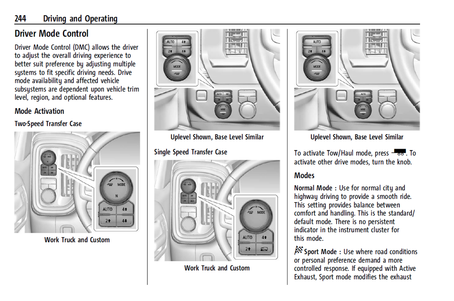 2024 Chevrolet Silverado 1500 Official Manual User Guide