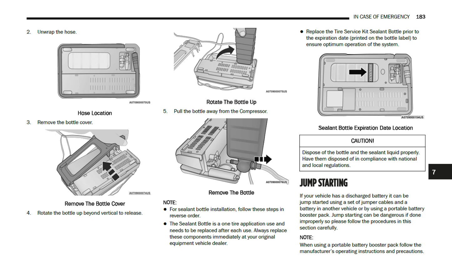 2025 Chrysler Voyager Official Manual User Guide