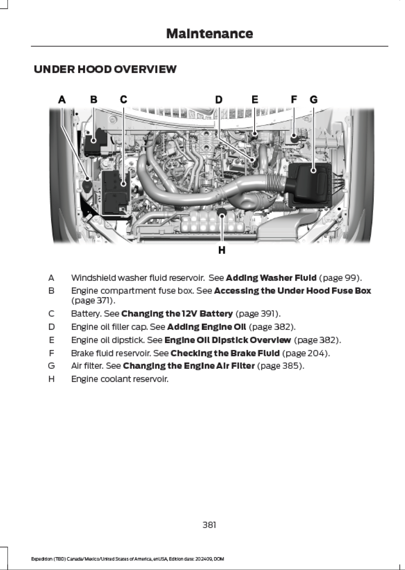2025 Ford Expedition Official Manual User Guide
