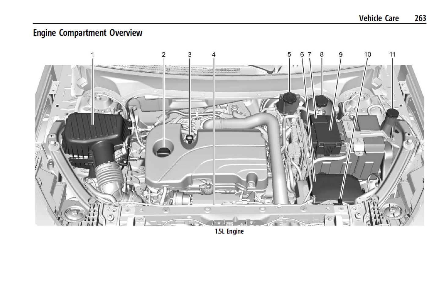 2024 GMC Terrain Denali Official Manual User Guide
