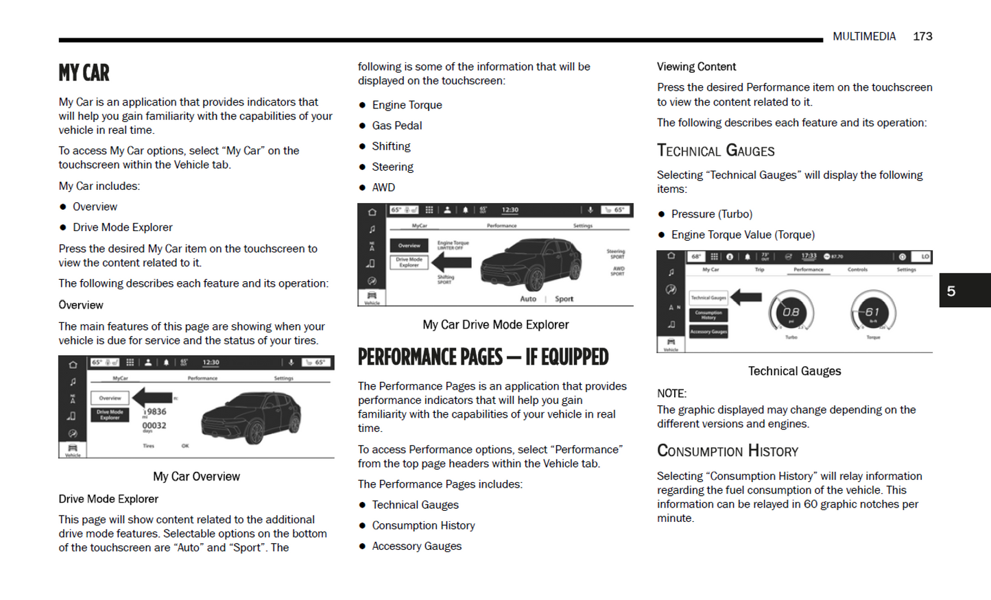 2024 Dodge Hornet Official Manual User Guide