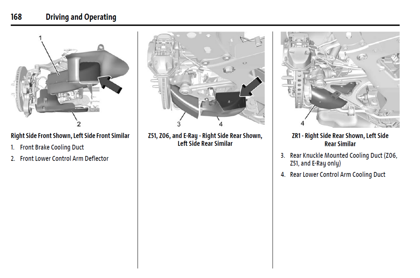 2025 Chevrolet Corvette Official Manual User Guide