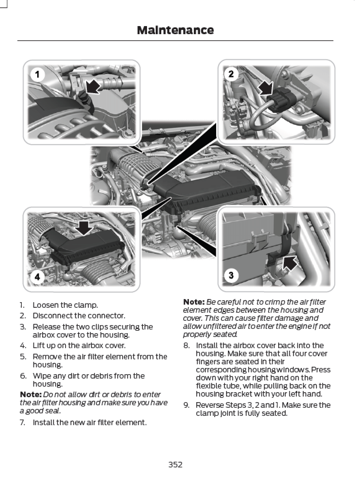 2026 Ford Maverick Owner's Manual User Guide