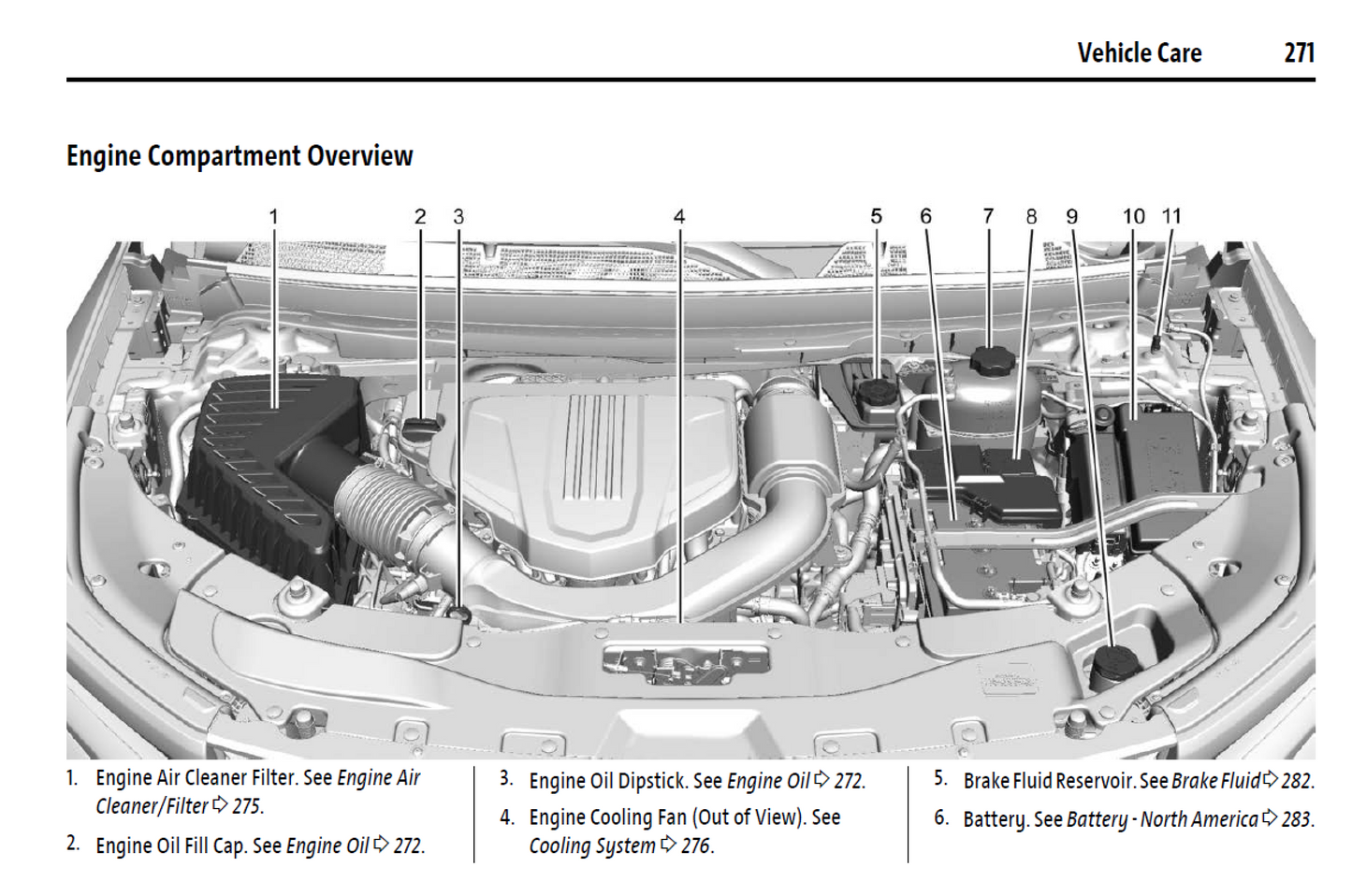2024 GMC Acadia Denali Official Manual User Guide