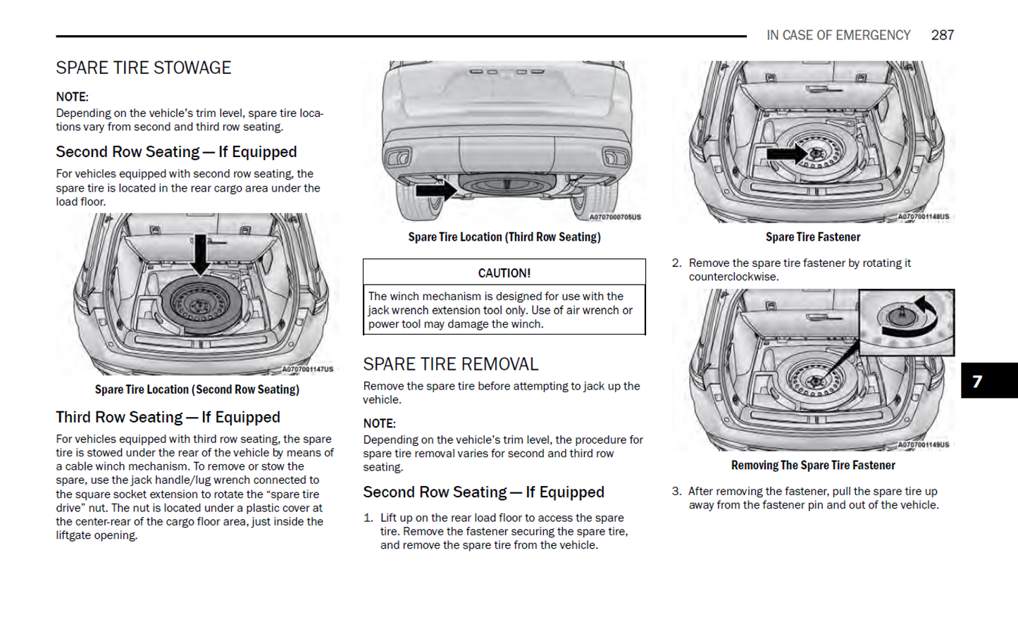 2024 Jeep Grand Cherokee L Official Manual User Guide