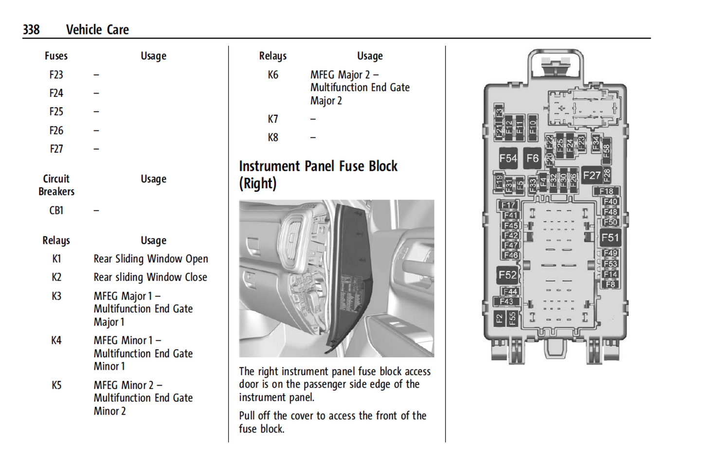 2024 Chevrolet Silverado 2500 3500 HD Official Manual User Guide