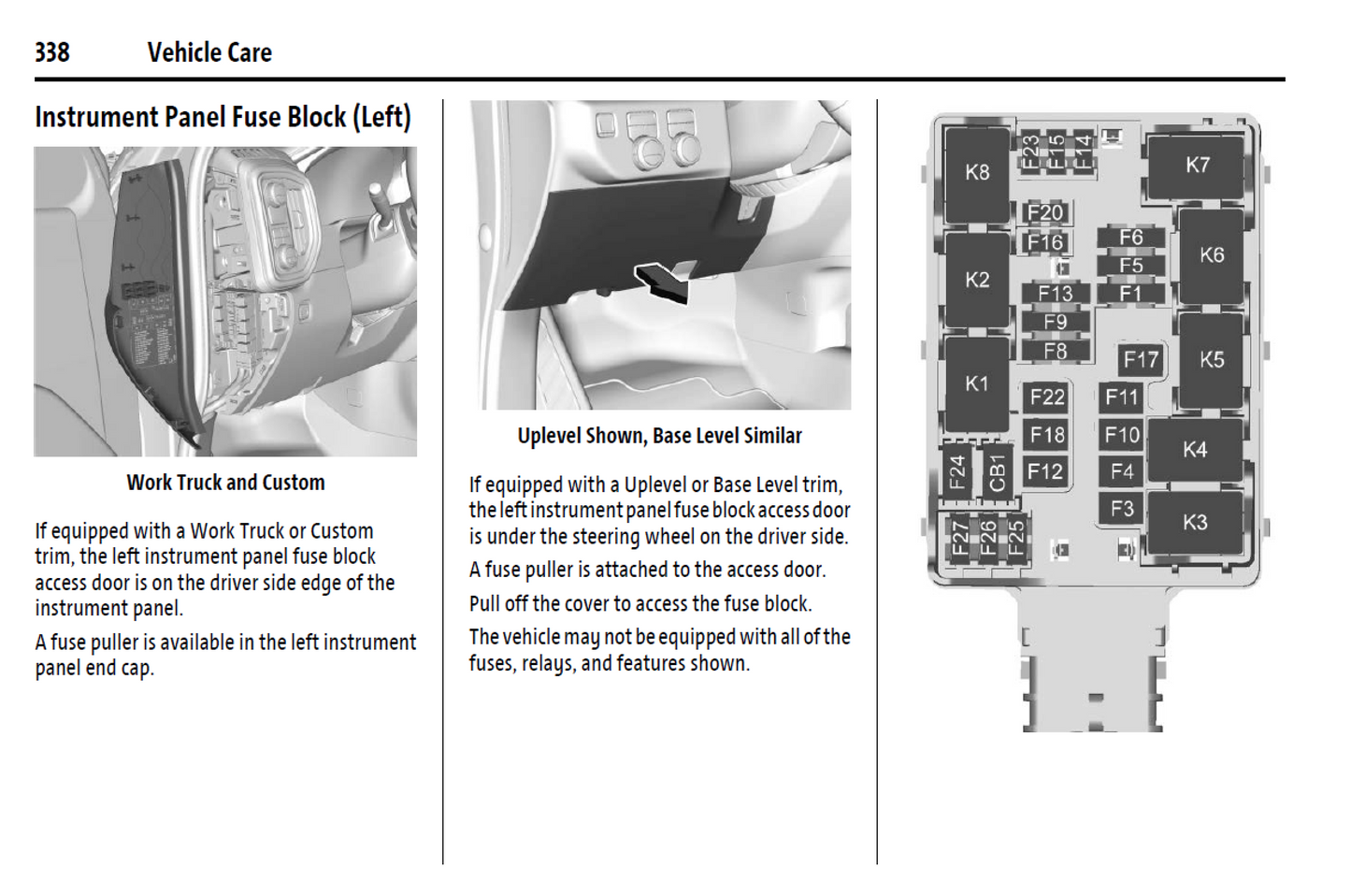 2025 Chevrolet Silverado 2500 3500 HD Official Manual User Guide