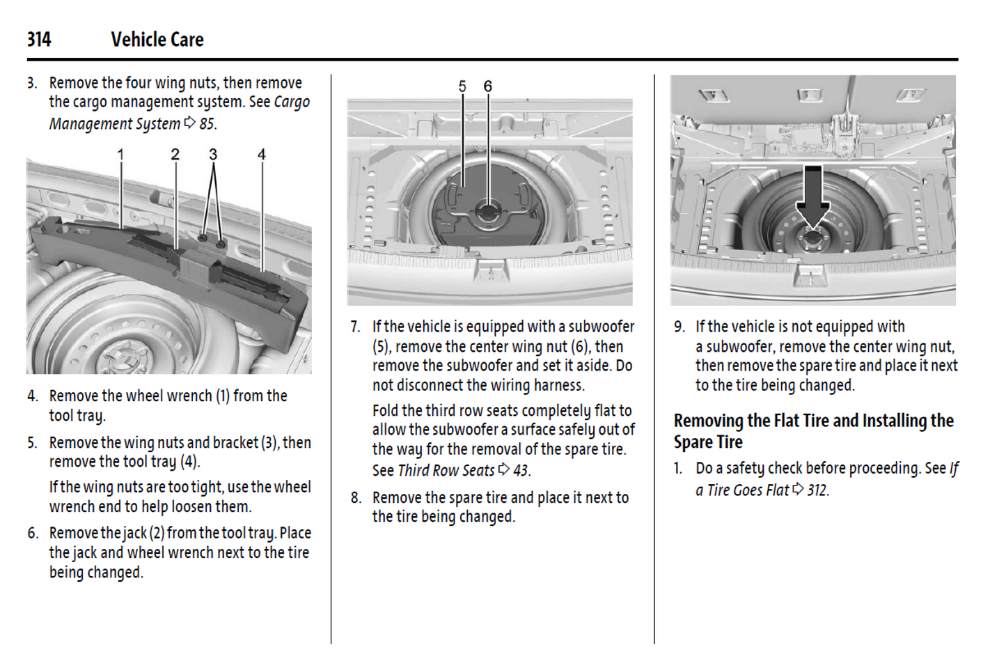 2024 Chevrolet All-new Traverse Official Manual User Guide