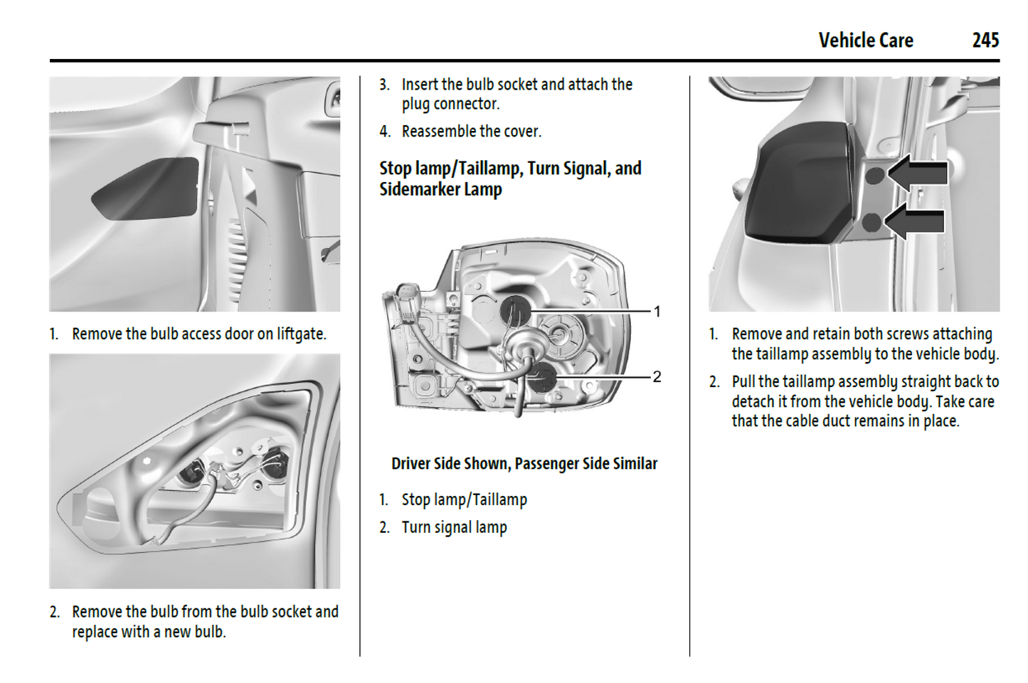 2025 Buick Encore GX Official Manual User Guide