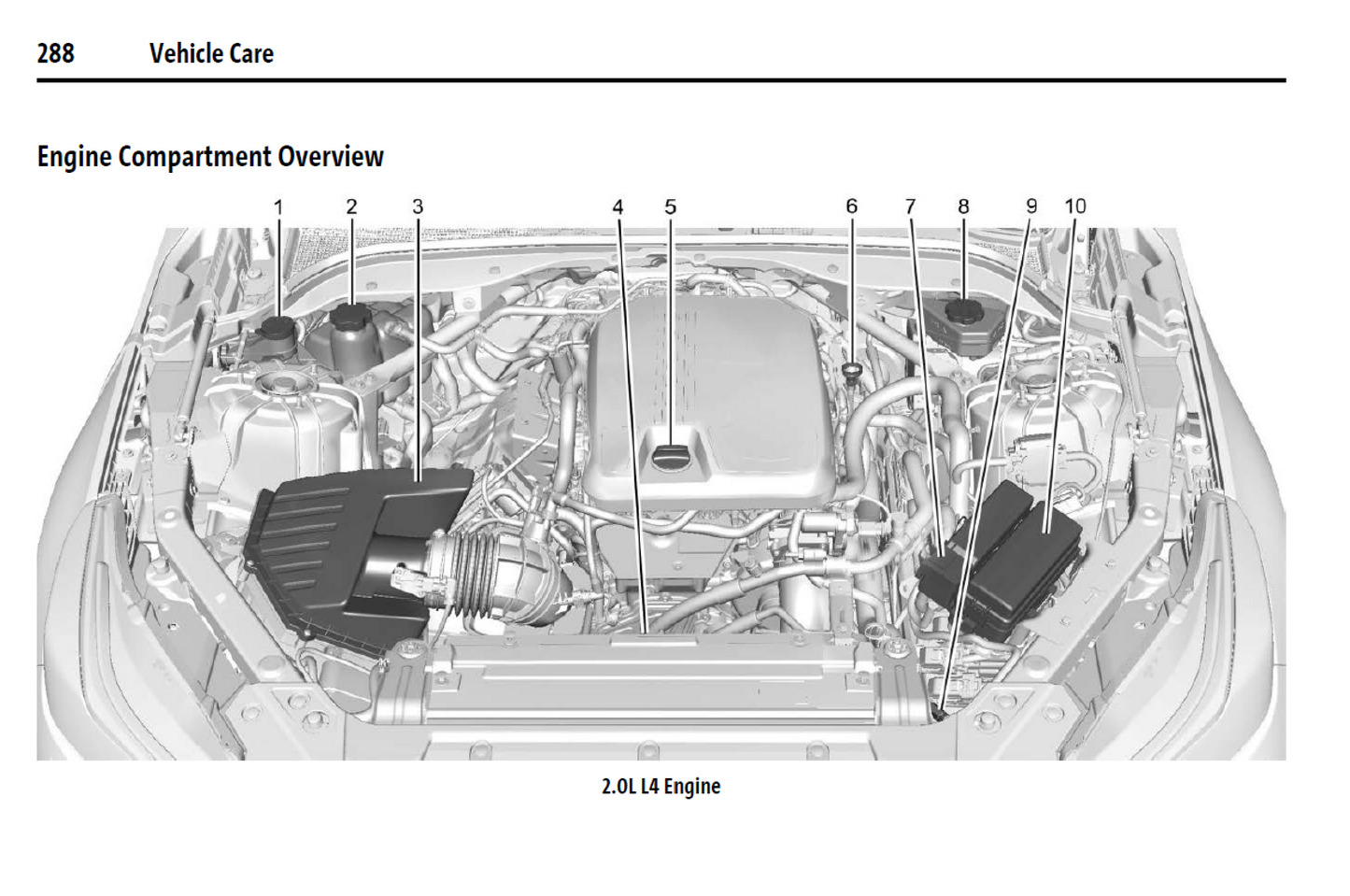 2025 Cadillac CT5 Official Manual User Guide