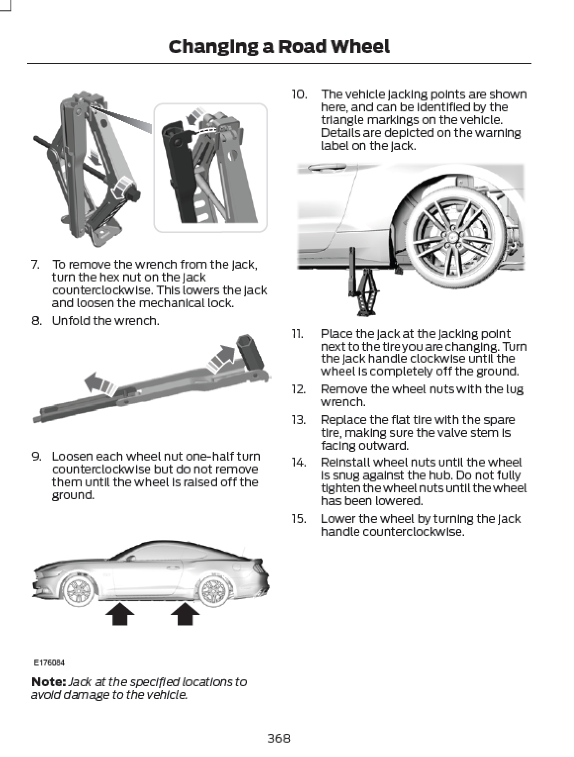 2026 Ford Mustang Owner's Manual User Guide