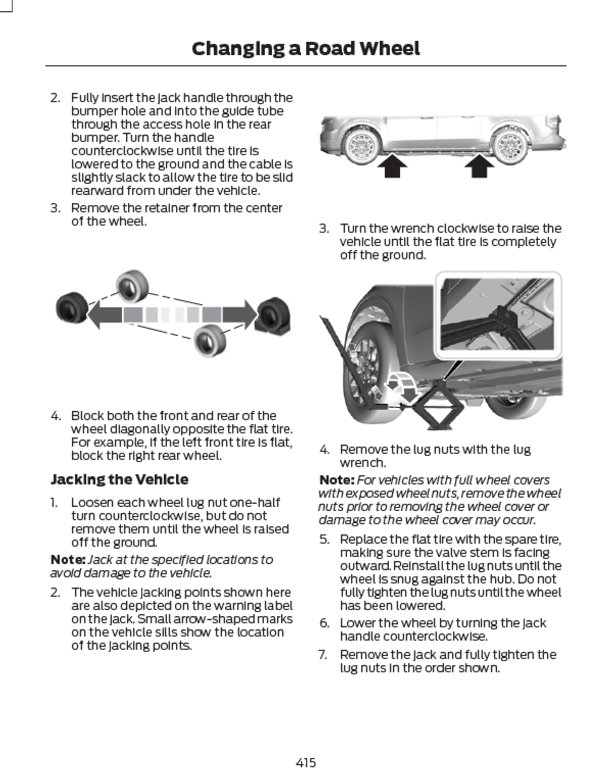 2026 Ford Maverick Owner's Manual User Guide